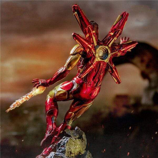 Avengers Figurine Iron Man Figumaniac