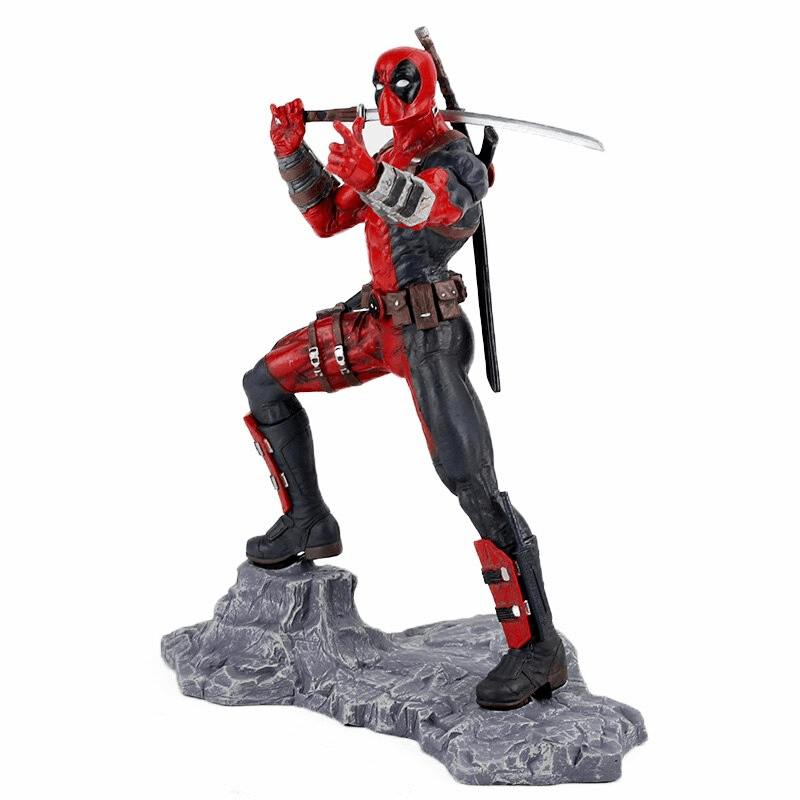 Deadpool Figurine 30 cm Figumaniac