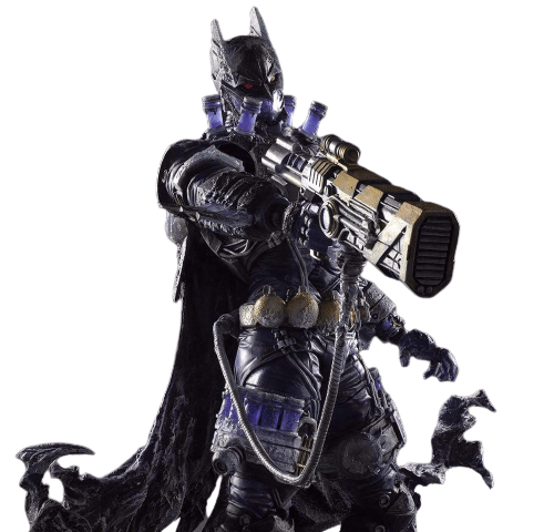 Figurine Batman Mister Freeze Figumaniac