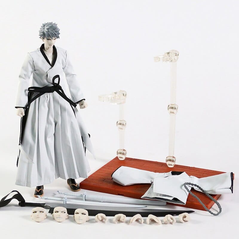 Figurine Bleach Aizen Sosuke Figumaniac