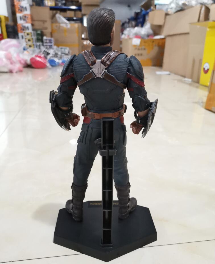 Figurine Captain America 28 cm Figumaniac