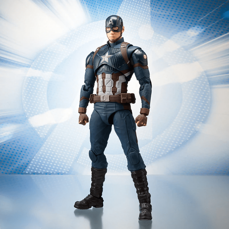 Figurine Captain America Endgame Figumaniac