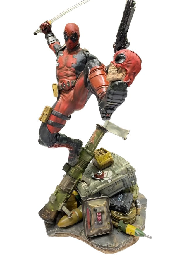 Figurine Collector Deadpool Figurine Jouet