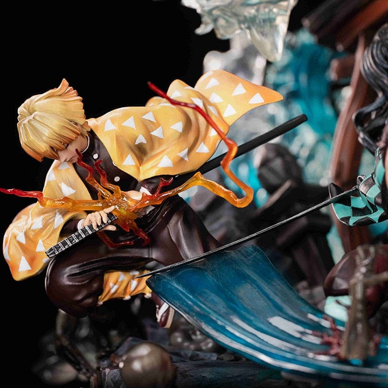 Figurine Collector en Resine Demon Slayer Figurine Jouet