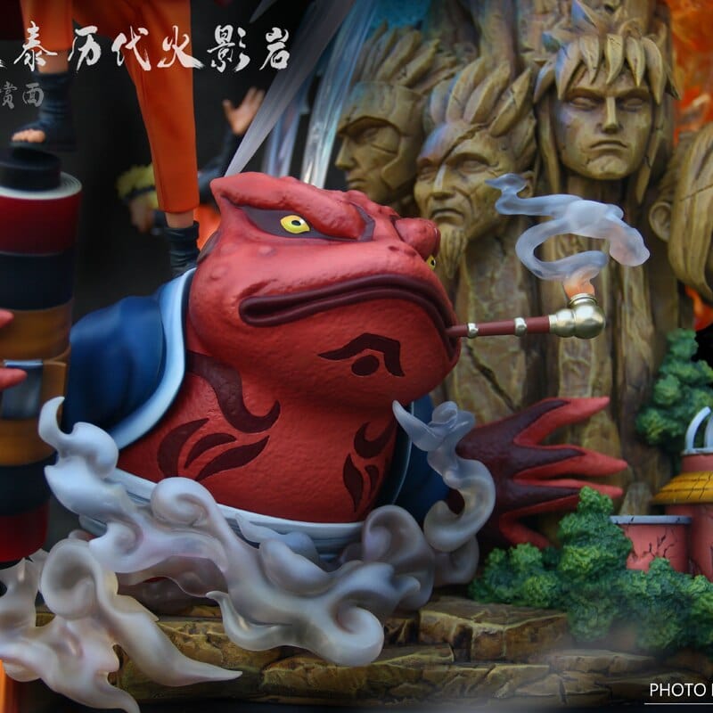 Figurine Collector en Resine Naruto Figurine Jouet