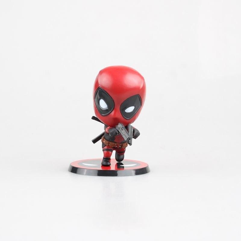 Figurine Deadpool Mini 1 Figumaniac