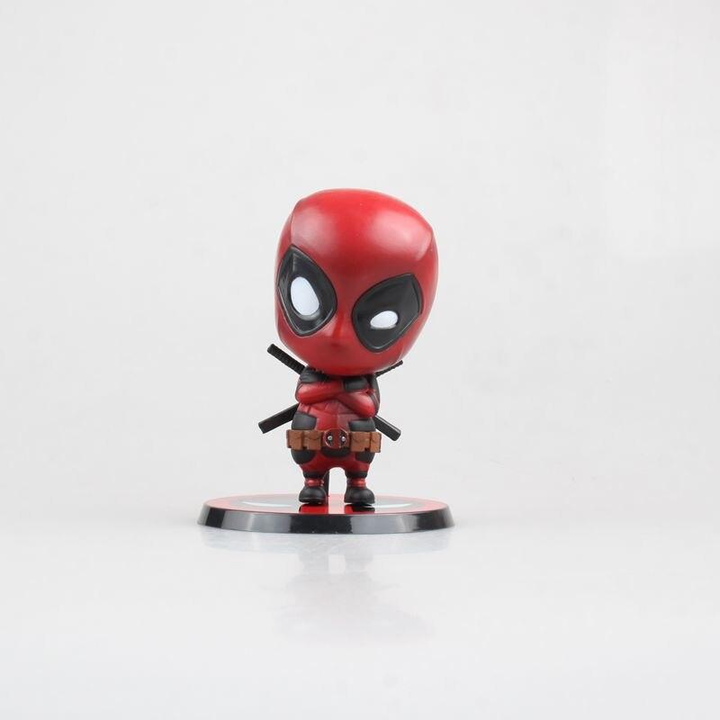 Figurine Deadpool Mini 2 Figumaniac