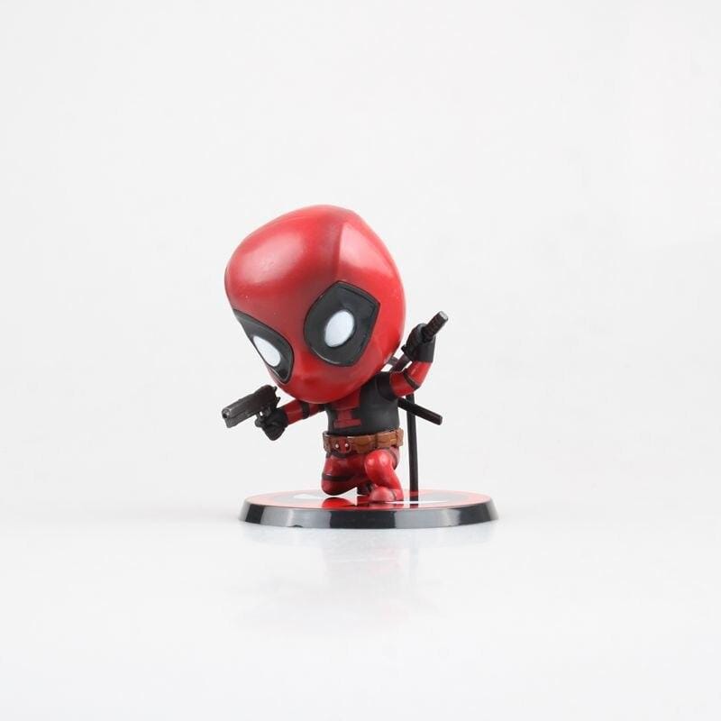 Figurine Deadpool Mini 3 Figumaniac