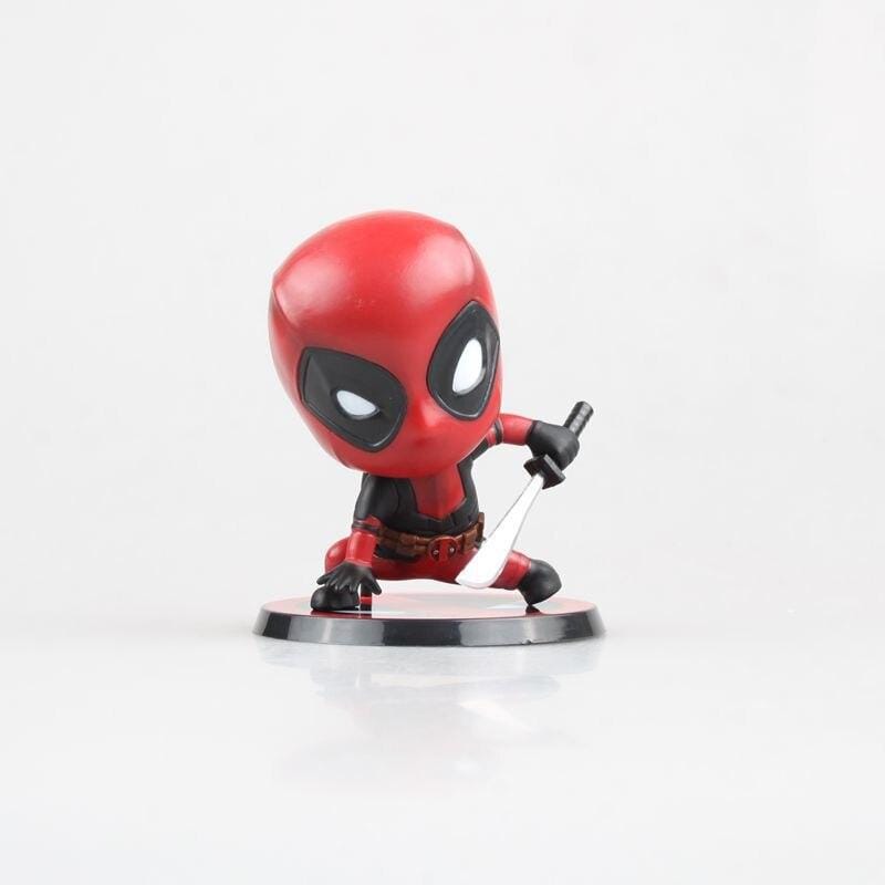 Figurine Deadpool Mini 4 Figumaniac
