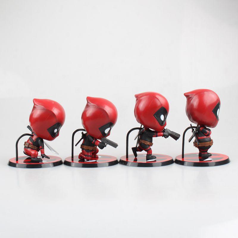Figurine Deadpool Mini Figumaniac