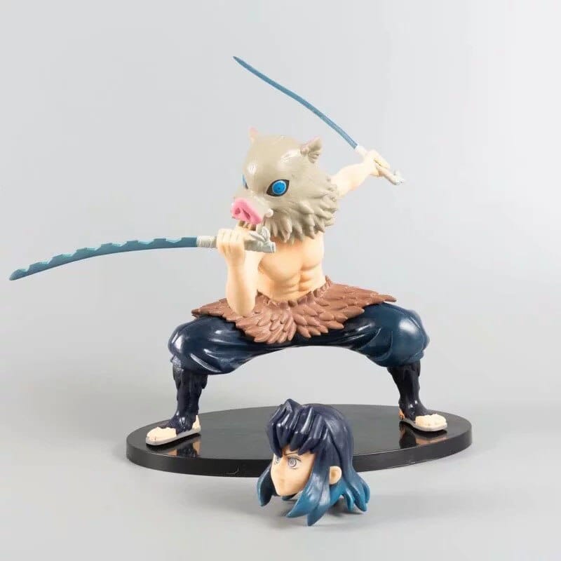 Figurine Demon Slayer Inosuke 17 cm Figumaniac