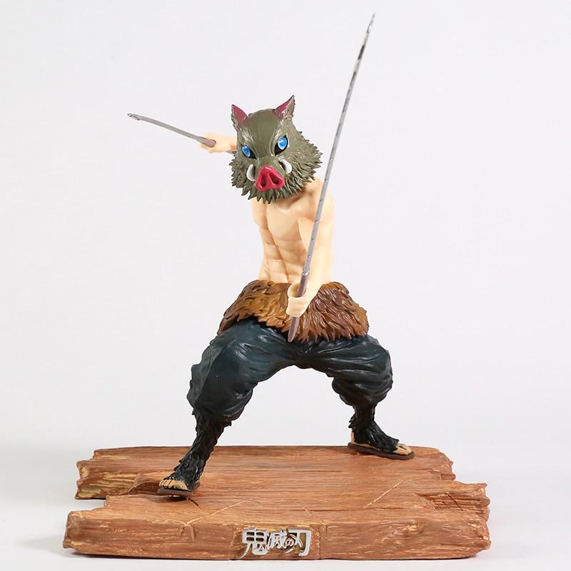 Figurine Demon Slayer Inosuke Figumaniac