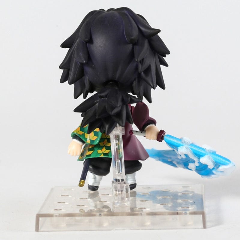 Figurine Demon Slayer Nendoroid Giyu Figumaniac