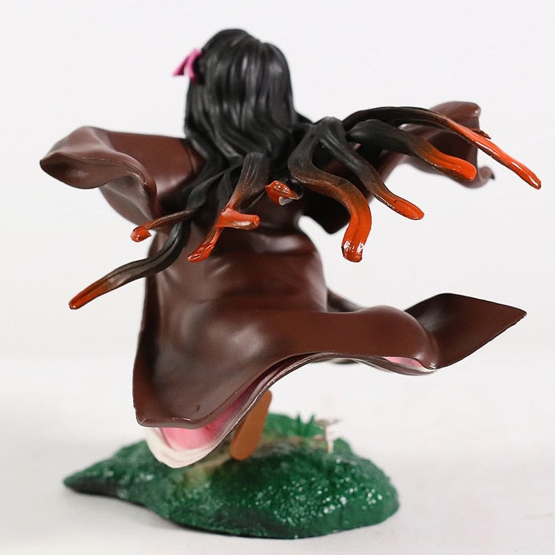 Figurine Demon Slayer Nezuko 13 cm Figumaniac
