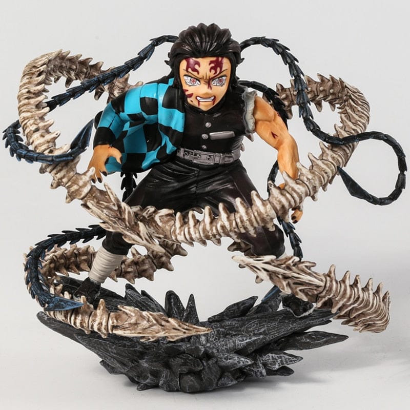 Figurine Demon Slayer Tanjiro Roi des Démons Figumaniac
