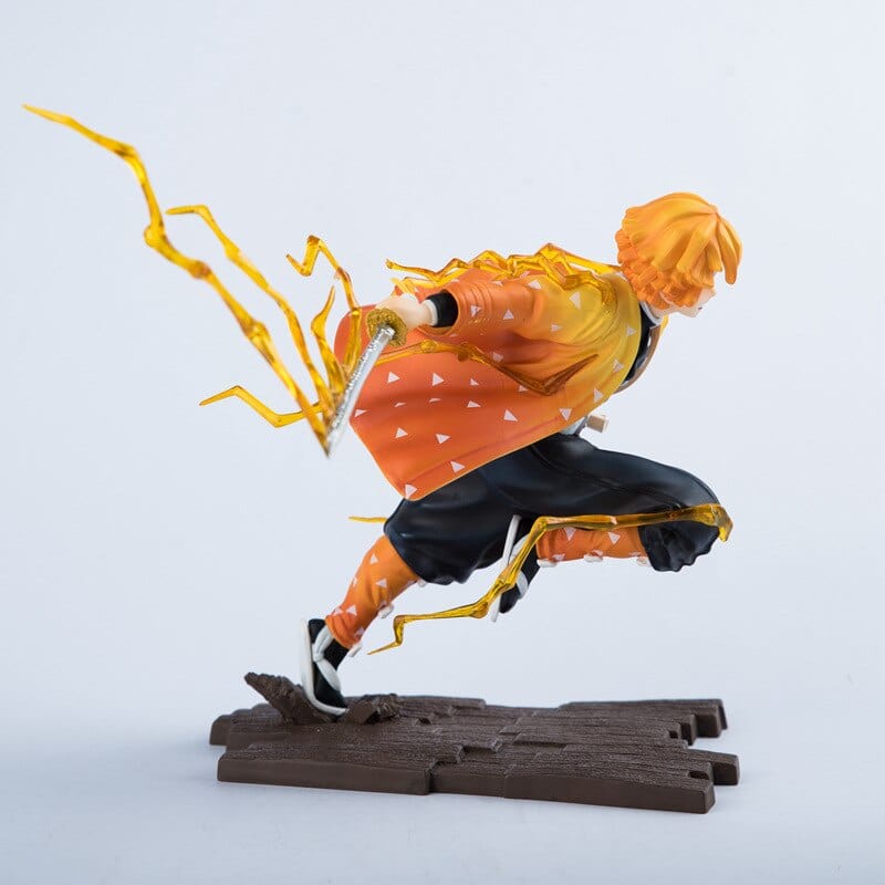 Figurine Demon Slayer Zenitsu 23 cm Figumaniac