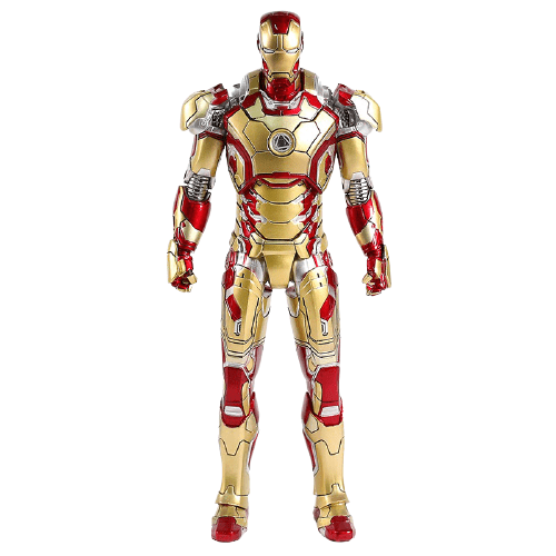 Figurine Iron Man 3 Mark 42 Figumaniac