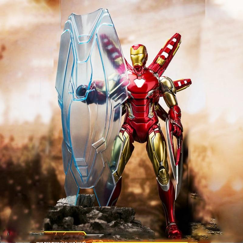 Figurine Iron Man Articulé MK85 Figumaniac