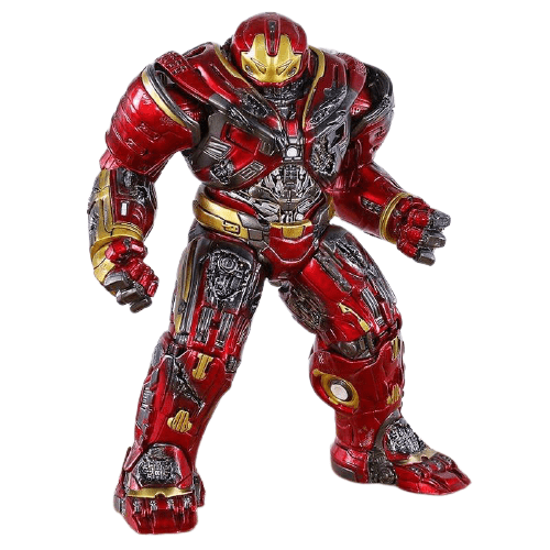 Figurine Iron Man Hulkbuster Figumaniac