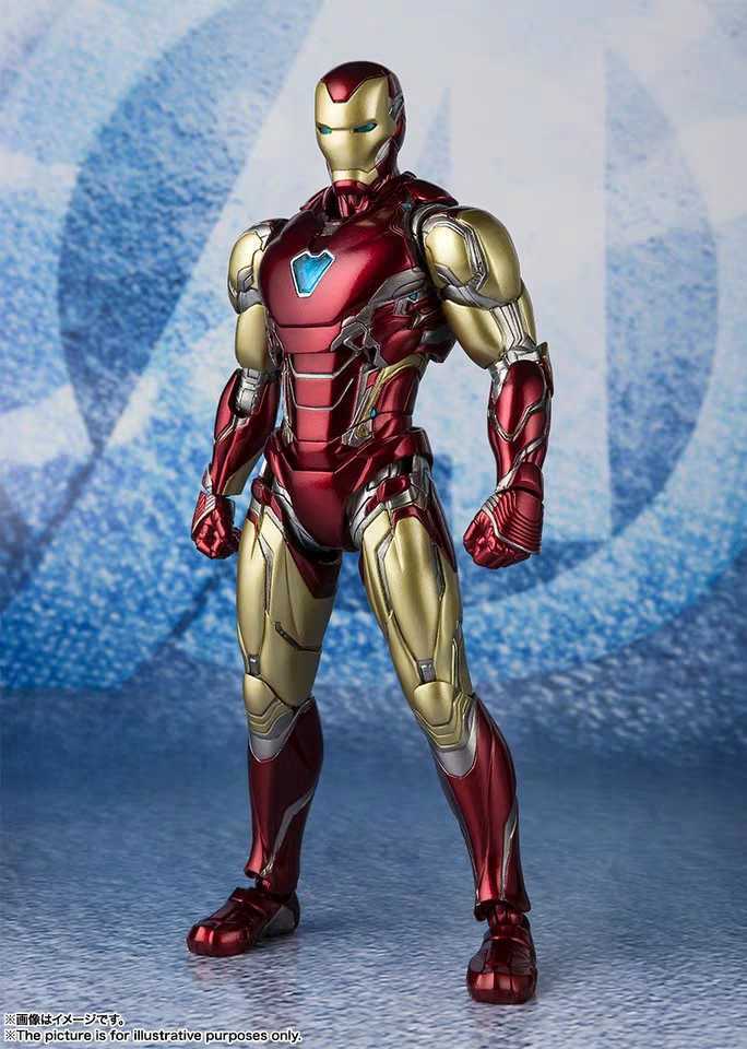 Figurine Iron Man MK85 Figumaniac