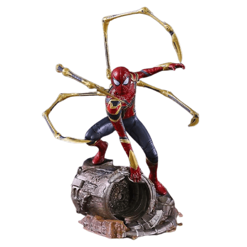 Figurine Iron Spider Infinity War Figumaniac