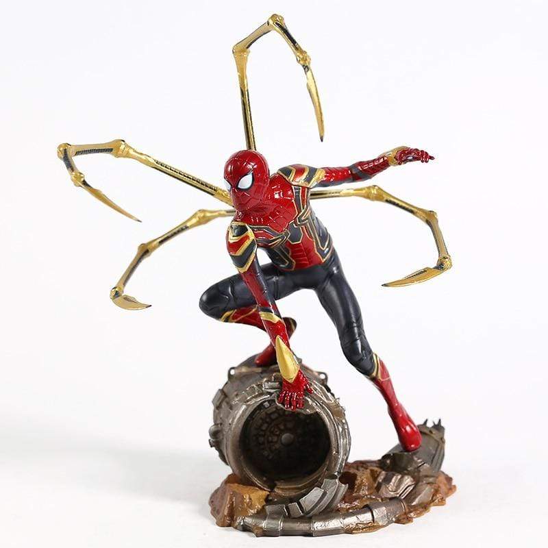 Figurine Iron Spider Infinity War Figumaniac