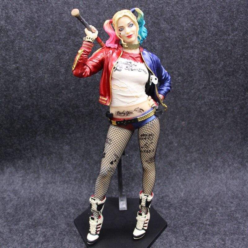 Figurine Joker et Harley Quinn Harley Quinn Figumaniac