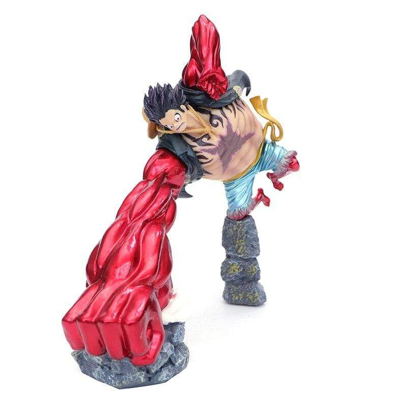 Figurine Luffy Bound Man Figumaniac