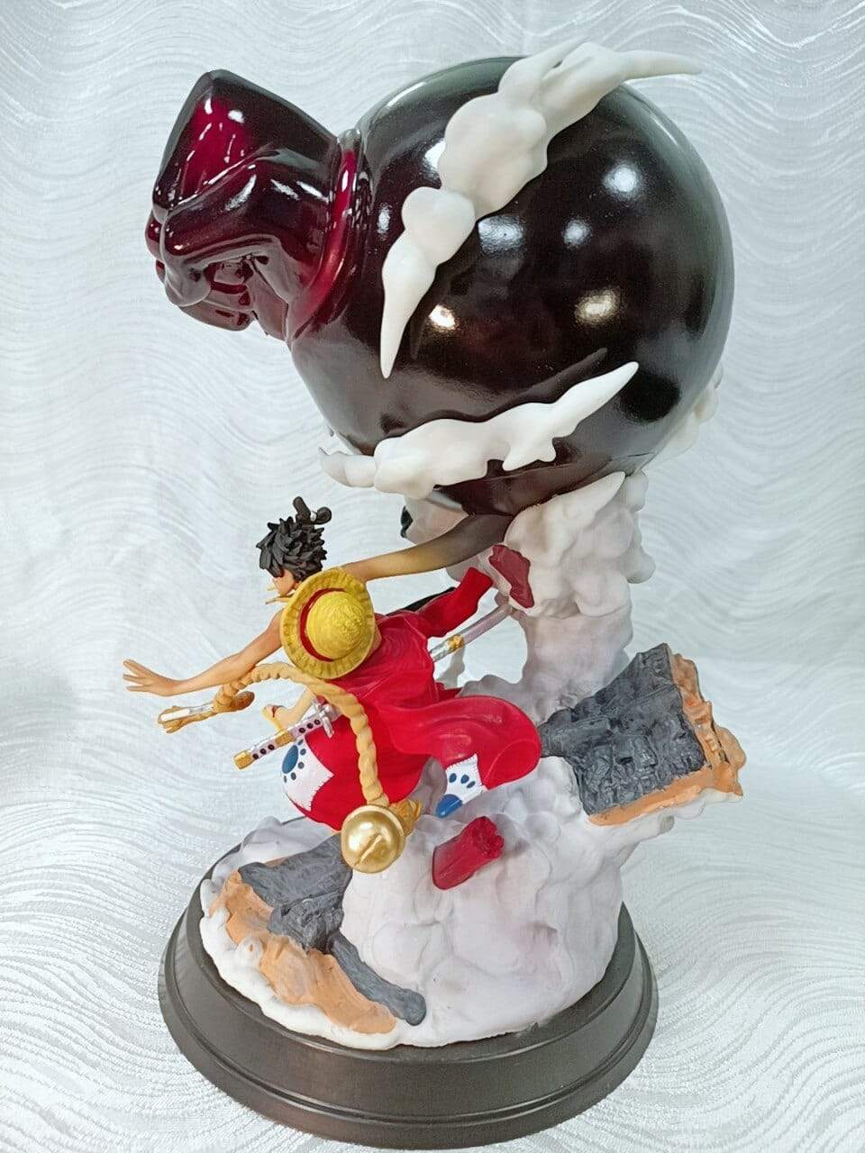 Figurine Luffy Gear 3 Figumaniac