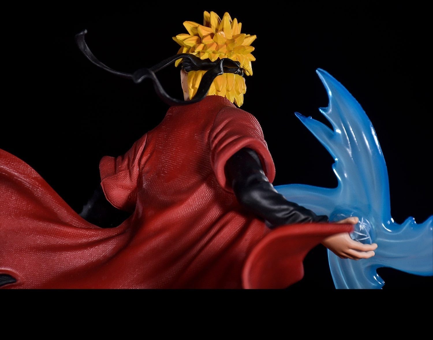 Figurine Naruto Rasenshuriken Figumaniac