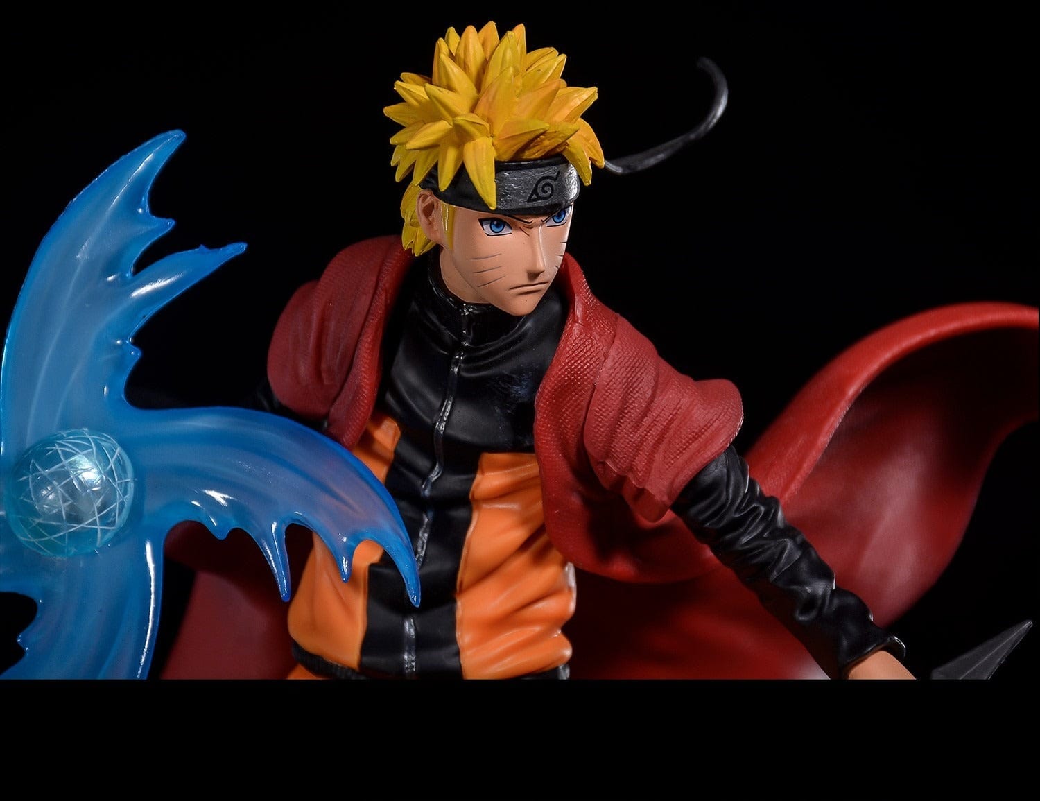 Figurine Naruto Rasenshuriken Figumaniac