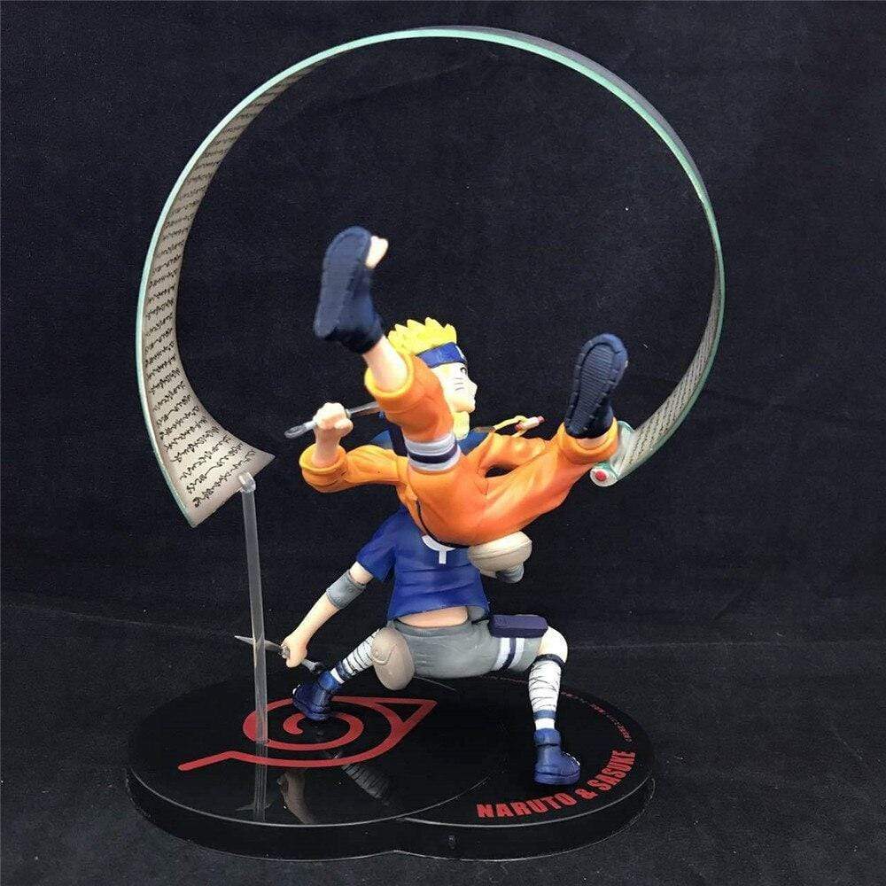 Figurine Naruto Sasuke Figumaniac