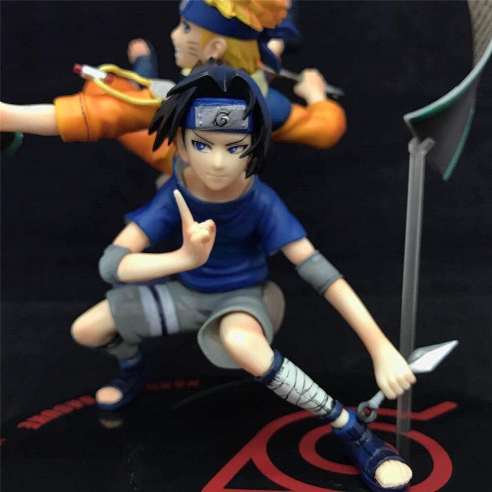 Figurine Naruto Sasuke Figumaniac