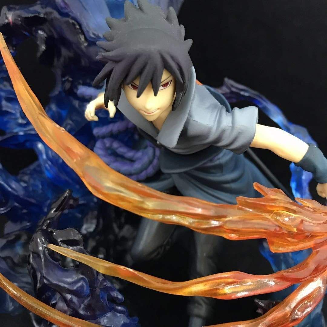 Figurine Naruto Sasuke Susanoo Figumaniac
