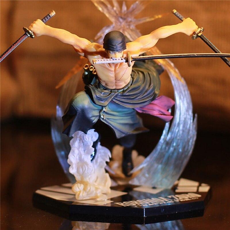 Figurine One Piece Zoro 21 cm Figumaniac