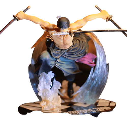 Figurine One Piece Zoro 21 cm Figumaniac