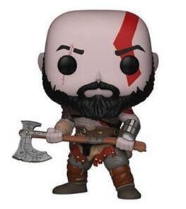 Figurine Pop God of War Kratos #269 Figumaniac