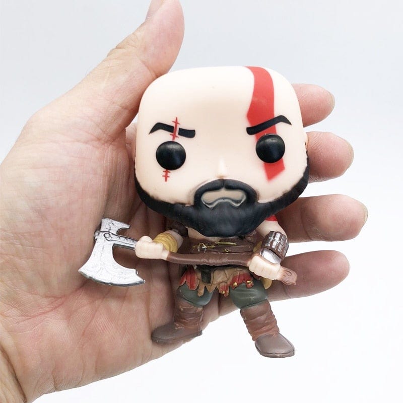 Figurine Pop God of War Kratos #269 Figumaniac