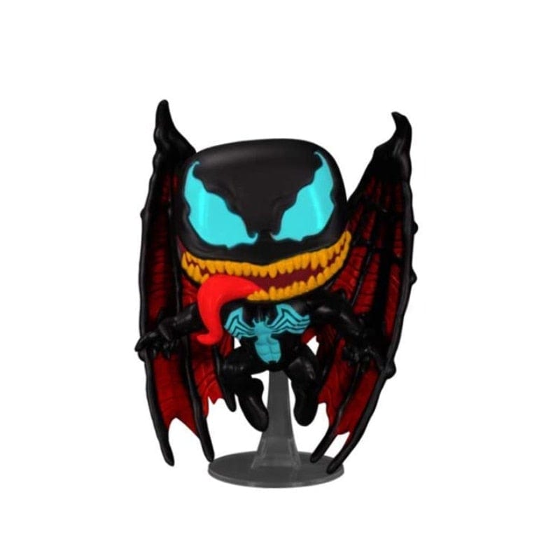 Figurine Pop Marvel<br>Venom #749 Figumaniac