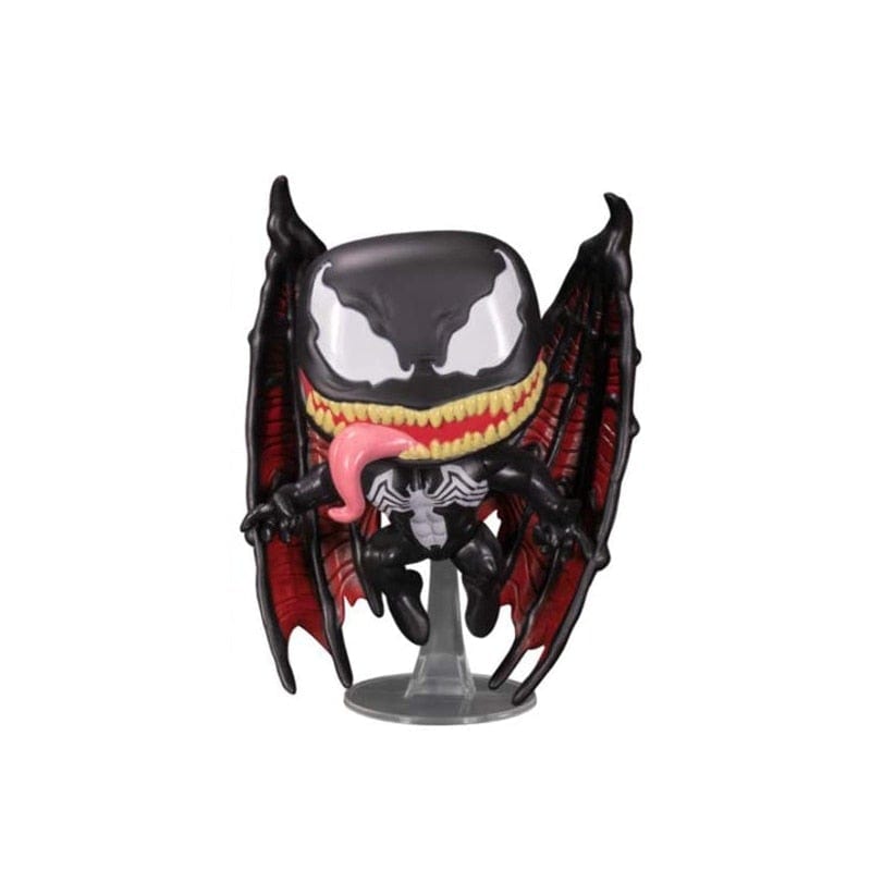 Figurine Pop Marvel<br>Venom #749 Non Lumineux Figumaniac