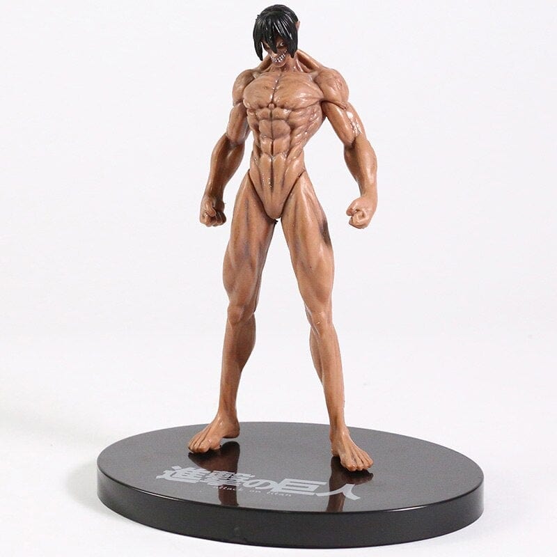 Figurine SNK Eren Titan Figumaniac
