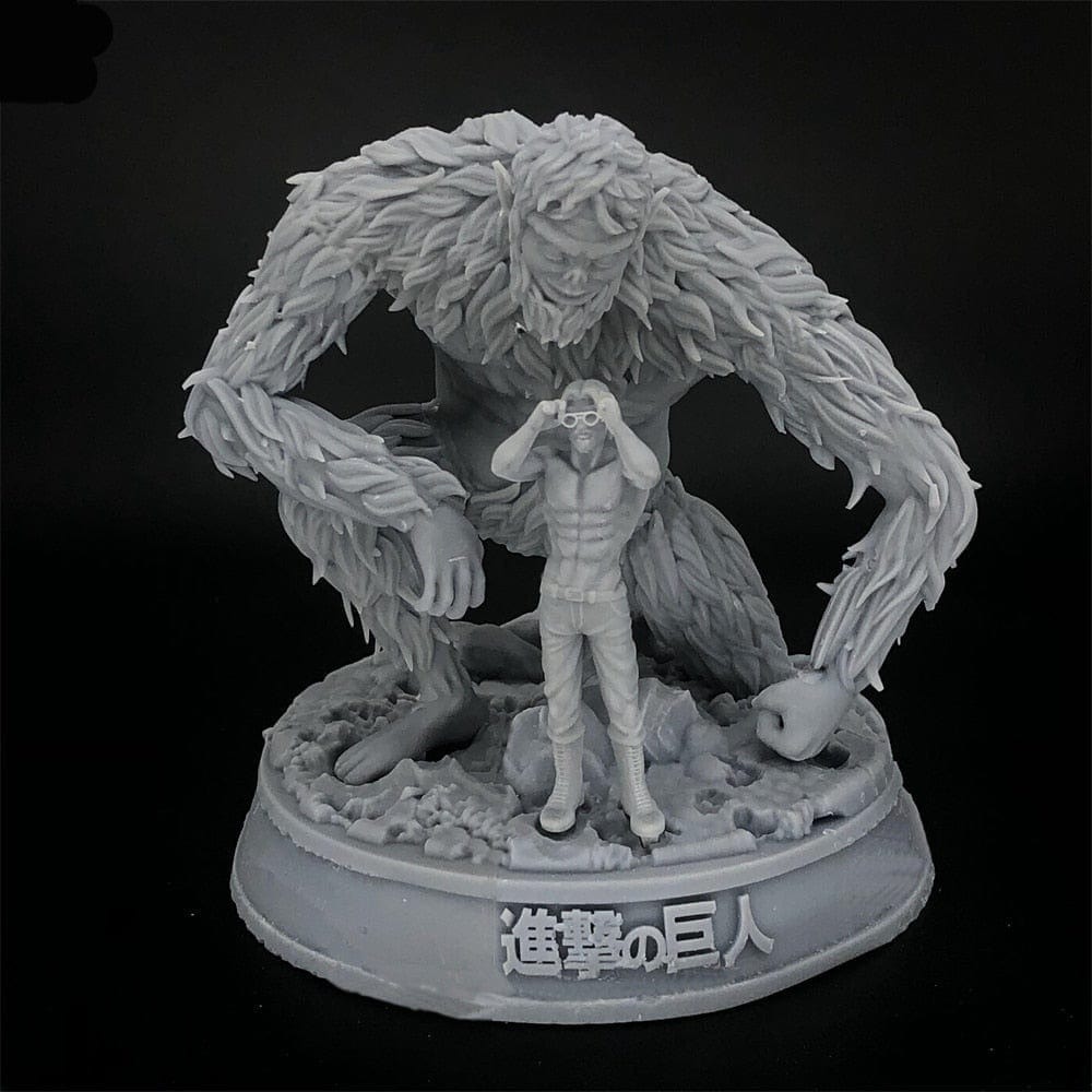 Figurine SNK Titan Bestial Figumaniac