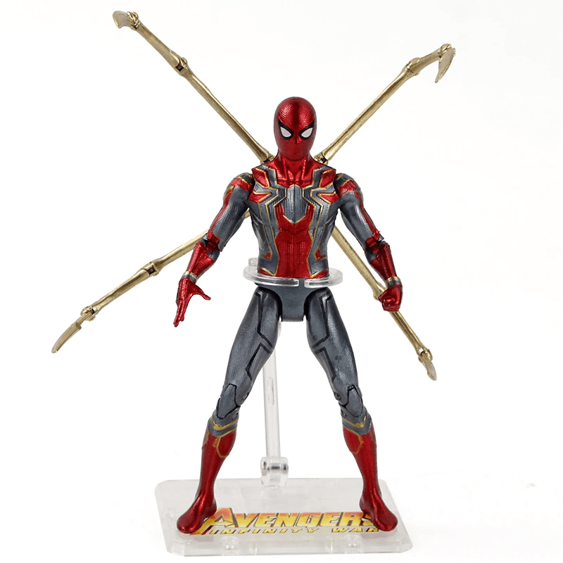 Figurine Spiderman Infinity War Figumaniac