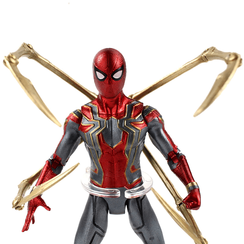Figurine Spiderman Infinity War Figumaniac