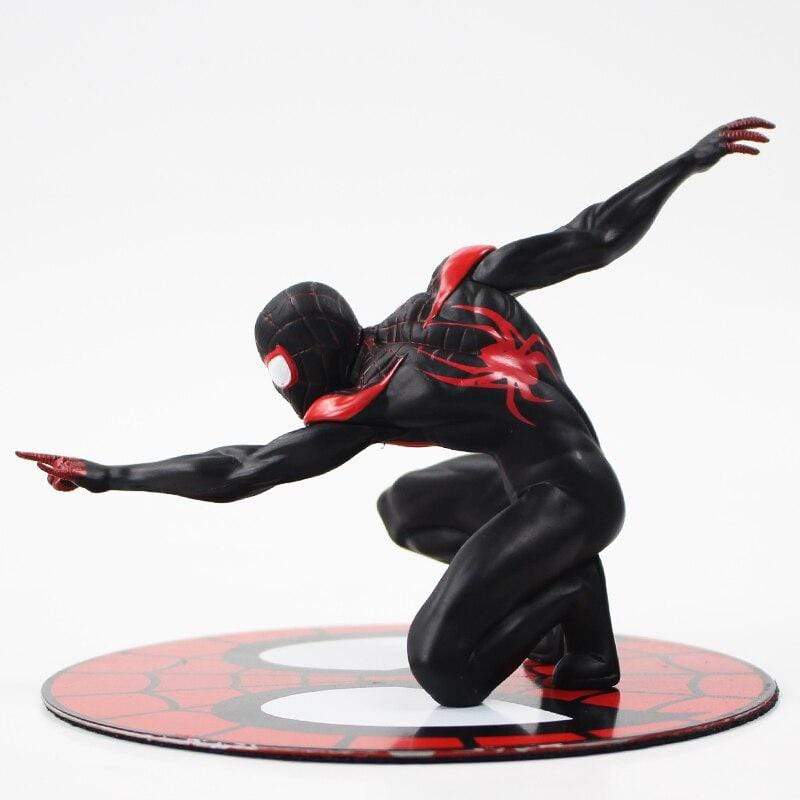 Figurine Spiderman Miles Morales Figumaniac
