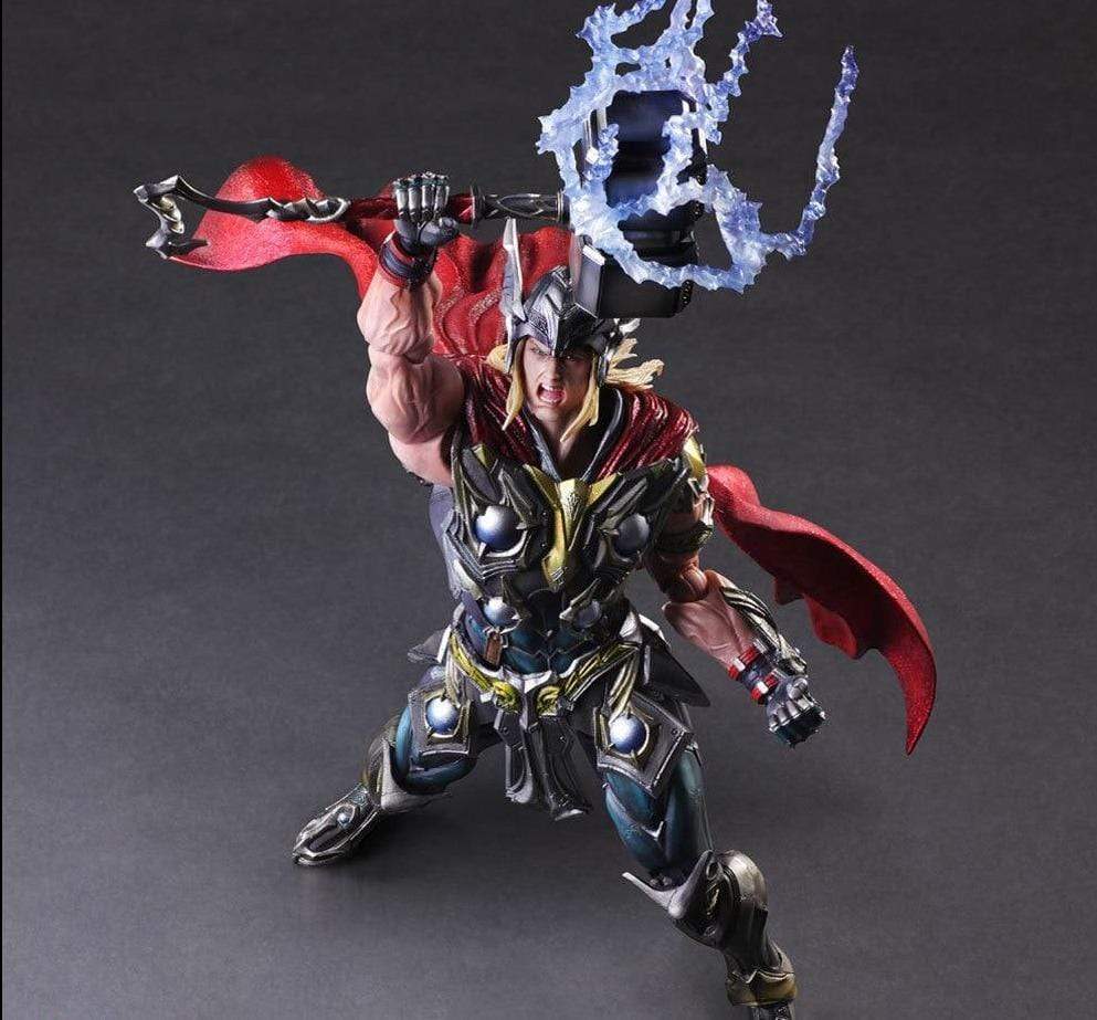 Figurine Thor Avengers 30 cm Figumaniac