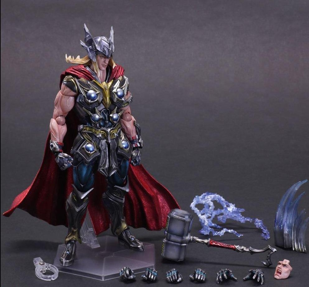 Figurine Thor Avengers 30 cm Figumaniac