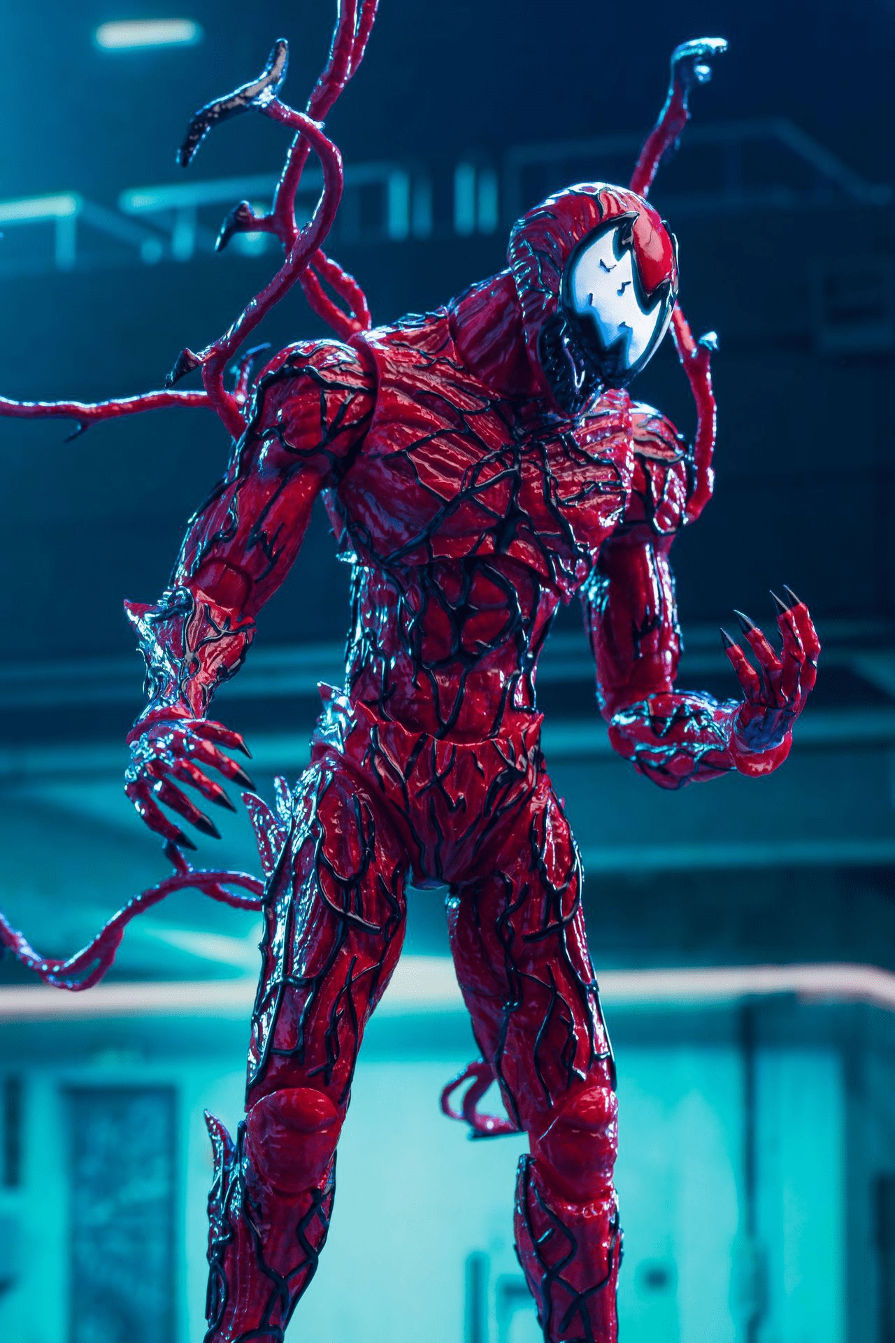 Figurine Venom Carnage Figumaniac
