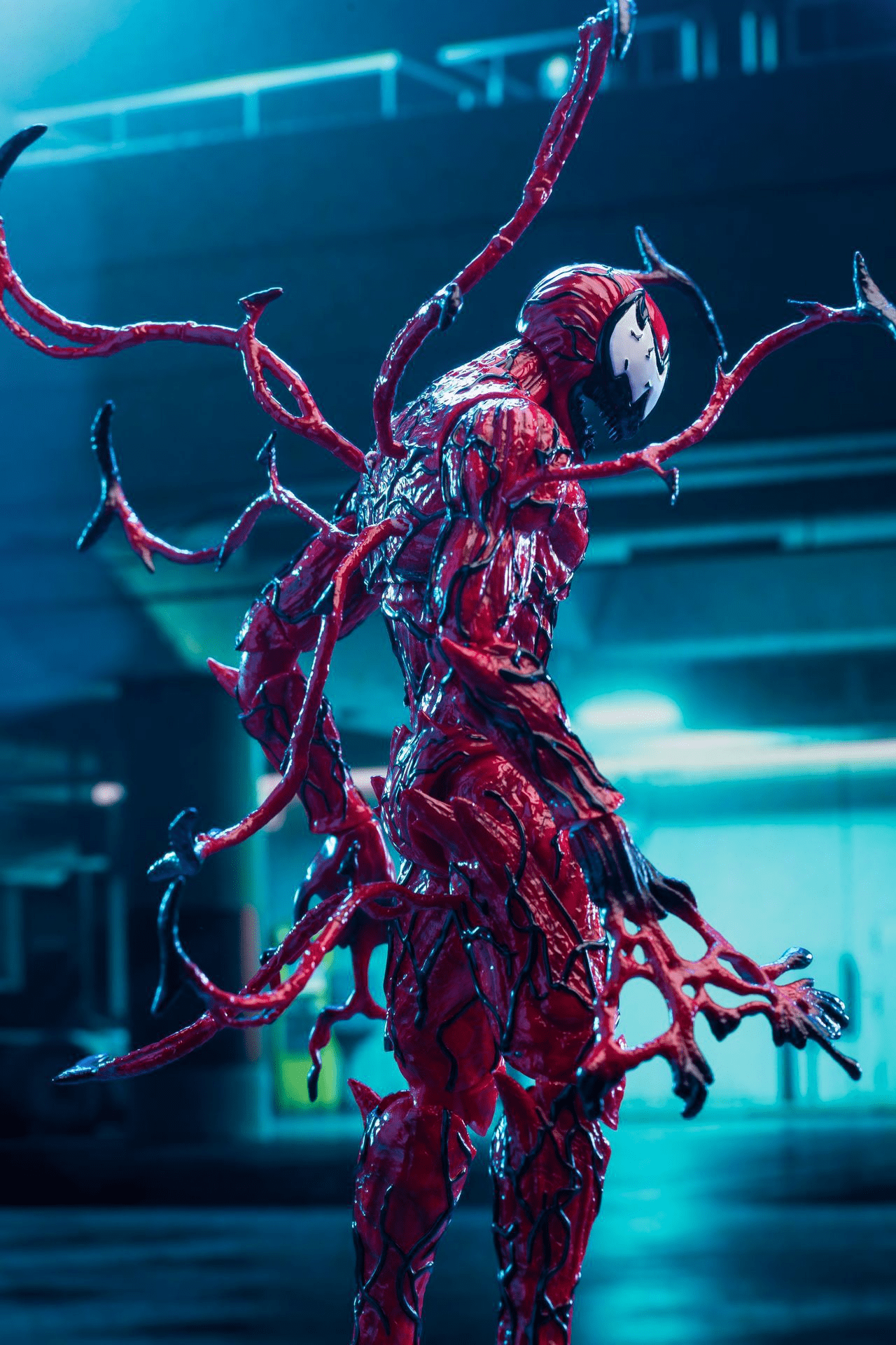 Figurine Venom Carnage Figumaniac
