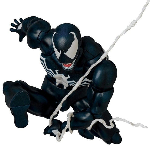 Figurine Venom Toile Figumaniac